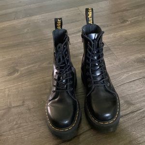 Dr. Martens Platform Boots